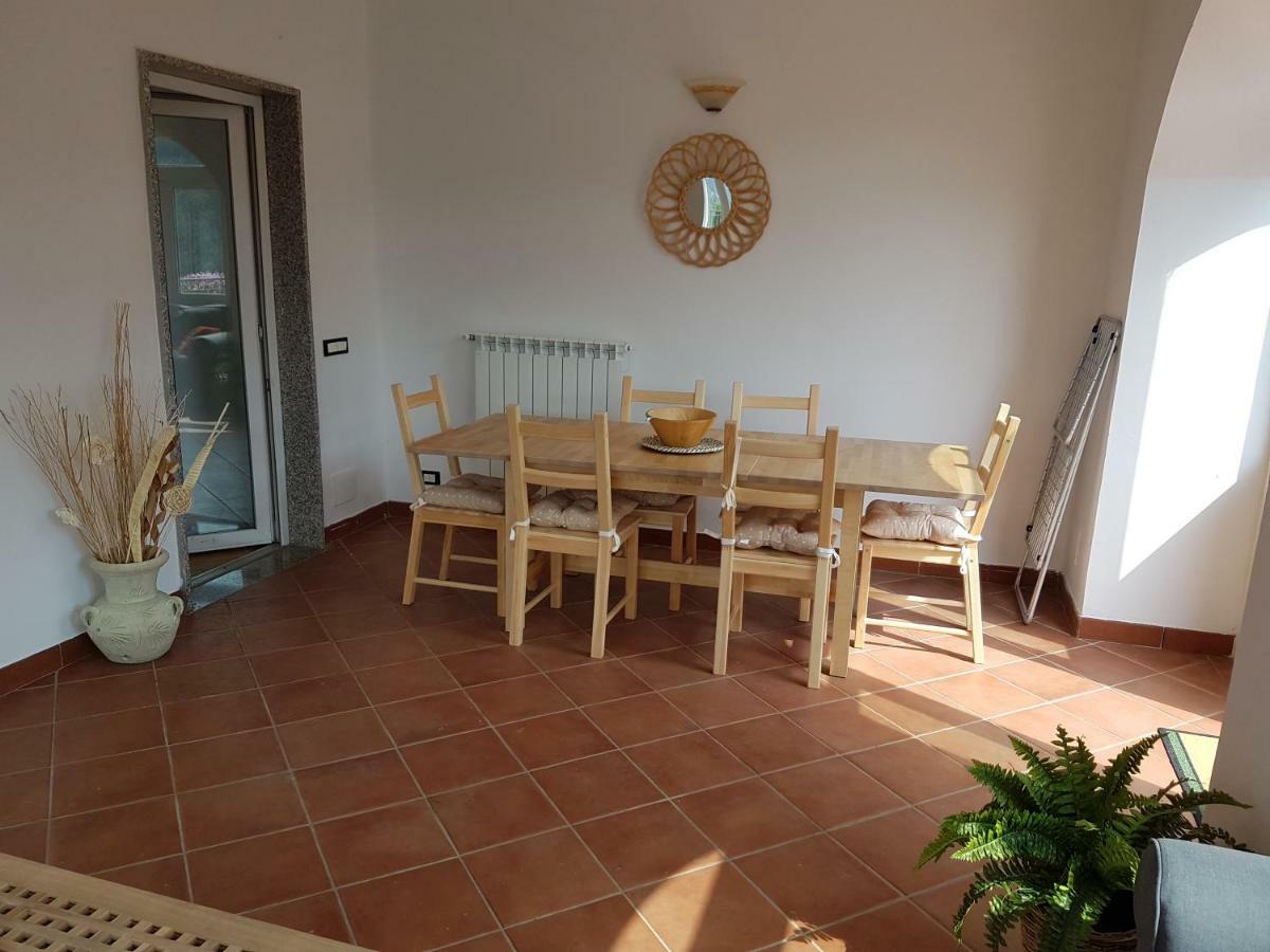 Appartamento Catarino Beverino Exterior foto