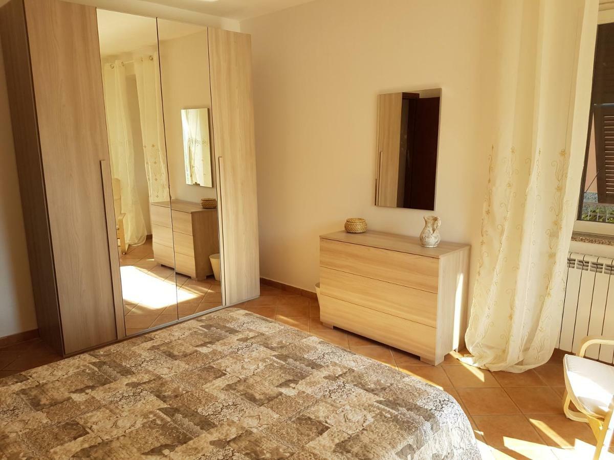 Appartamento Catarino Beverino Exterior foto