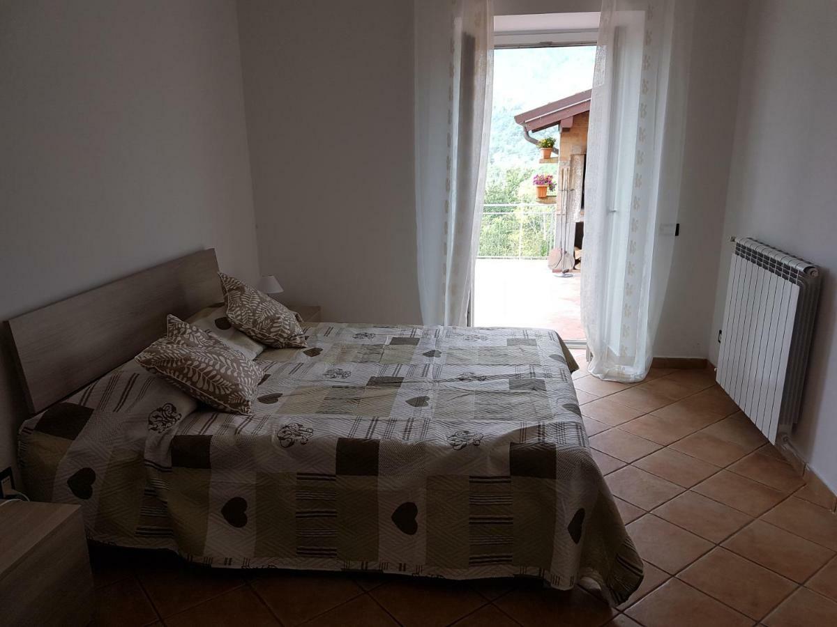 Appartamento Catarino Beverino Exterior foto