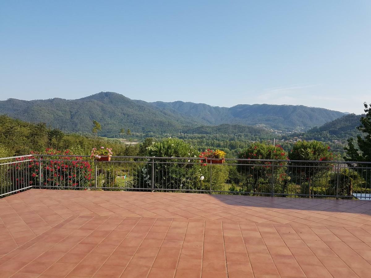 Appartamento Catarino Beverino Exterior foto